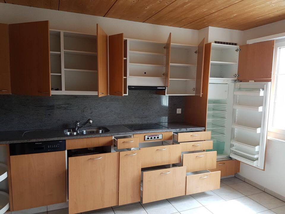 Wohnungsreinigung - Endreinigung Uster