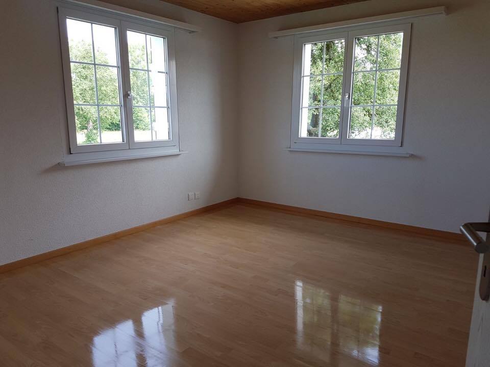 Wohnungsreinigung in Uster und Umgebung